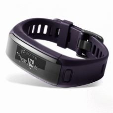 GARMIN Vivosmart HR iPass Purple